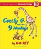 Cover image of Cecily G. and the 9 monkeys