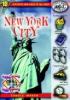 Cover image of The mystery in New York City