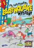 Cover image of The earthshaking earthquake mystery