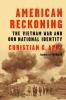 Cover image of American reckoning