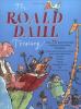 Cover image of The Roald Dahl treasury