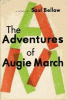 Cover image of The adventures of Augie March