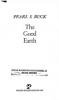 Cover image of The good earth