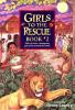 Cover image of Girls to the rescue, Book #2