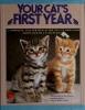 Cover image of Your cat's first year