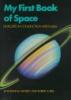 Cover image of My first book of space