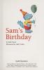 Cover image of Sam's Birthday