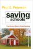 Cover image of Saving schools