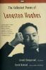 Cover image of The collected poems of Langston Hughes