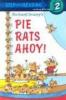 Cover image of Richard Scarry's Pie rats ahoy!