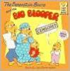 Cover image of The Berenstain Bears and the big blooper