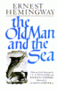 Cover image of The old man and the sea