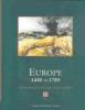 Cover image of Europe 1450 to 1789