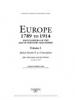 Cover image of Europe 1789 to 1914