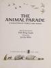 Cover image of The animal parade