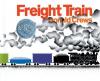Cover image of Freight train