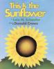 Cover image of This is the sunflower