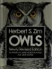 Cover image of Owls