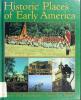 Cover image of Historic places of early America