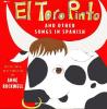 Cover image of El Toro pinto and other songs in Spanish