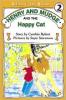 Cover image of Henry and Mudge and the happy cat