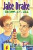 Cover image of Jake Drake, know-it-all