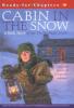 Cover image of Cabin in the snow