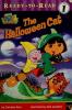 Cover image of The Halloween cat