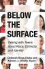 Cover image of Below the surface