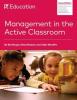 Cover image of Management in the active classroom