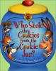 Cover image of Who stole the cookies from the cookie jar?