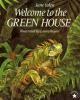 Cover image of Welcome to the green house