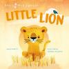 Cover image of Little lion