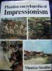 Cover image of Phaidon encyclopedia of impressionism