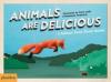 Cover image of Animals are delicious
