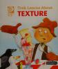 Cover image of Trek learns about texture