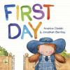 Cover image of First day