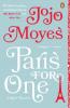 Cover image of Paris for one and other stories