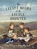 Cover image of The little books of the little Bront?s