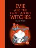 Cover image of Evie and the truth about witches