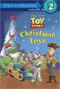 Cover image of Christmas toys