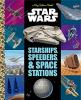 Cover image of Starships, speeders, & space stations