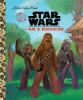 Cover image of I am a Wookiee
