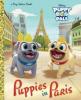 Cover image of Puppies in Paris