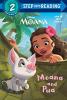 Cover image of Moana and Pua