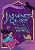 Cover image of Jasmine's quest for the stardust sapphire