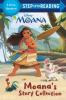 Cover image of Moana