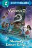 Cover image of Moana 2