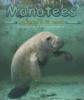 Cover image of Manatees (Ocean Life)