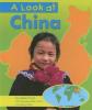 Cover image of A look at China